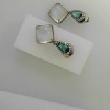 Diamond HOOPS Earring