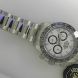 Rolex Cosmograph Daytona 40mm Oystersteel Watch