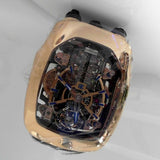 Jacob & Co Bugatti Chiron V2 Watch 59/72   BU200.40.AA.AA.CBRUA