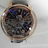 Jacob & Co Astronomia Zodiac Watch AT100.40.AC.AB.BBALA