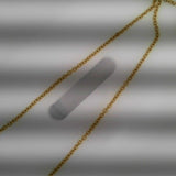 Precious Metal (No Stones) Chain