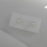 Colored Stone Earring