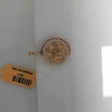 Diamond Pendant