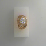 Diamonds Half-Band