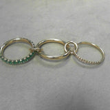Diamond Fashion Rings - Women