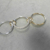 Diamond Fashion Rings - Women