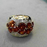 Diamond Fashion Rings - Women