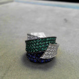 Diamond Fashion Rings - Women