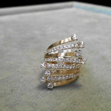Diamond Fashion Rings - Women