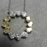 Diamond Pendant