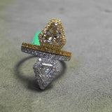 Diamond Fashion Rings - Women