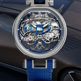 Bovet APERTO 1: The Skeleton of the Future