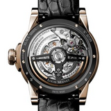 Louis Monet 1806 Astronomia Regulator Watch