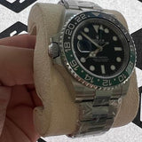 Rolex GMT-Master II Oyster, 40mm, Oystersteel