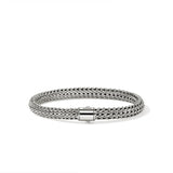 Sterling Silver 6.5mm Icon Chain Bracelet
