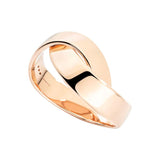 18K Rose Gold  Bangle