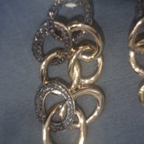 Colored Stone Earring