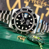 Rolex 126710GRNR  GMT-Master II, Oystersteel Watch