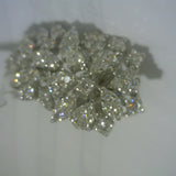 Diamond HOOPS Earring
