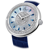 Jacob& Co Brilliant Baguette Watch