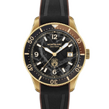 Montblanc 1858 Iced Sea Automatic Date