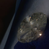 18K Yellow Gold 4.07ctw Diamond Solitaire Ring