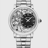 Bovet Recital 12 Meteorite BlackTitanium Watch