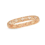 18K Rose Gold 1.65ctw Diamond Bracelet