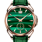 Jacob & Co Palatial Classic 42mm Malachite Watch