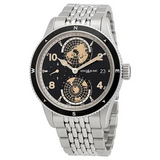Montblanc - 1858 Geosphere Automatic 42mm Stainless Steel