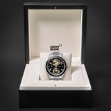 Montblanc - 1858 Geosphere Automatic 42mm Stainless Steel