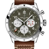 Breitling Classic AVI Chronograph 42 Curtiss Wahawk
