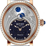BOVET RECITAL 23 IN  BLUE CC-24-0295/80 Watch