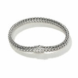 Sterling Silver,Icon silver Bracelet