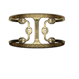 18K Yellow Gold  Diamond Bracelet