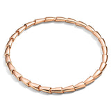 18K Rose Gold ctw Diamond Choker Necklace