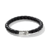 Sterling Silver 11mm Icon silver  Bracelet