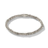 Precious Metal (No Stones) Bracelet