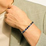 Sterling Silver, 5mm  Bracelet