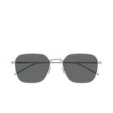 Bottega Veneta BV1422SA-001 55  Titanium Sunglasses