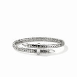 Sterling Silver Flex Cuff Bracelet