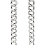 18K White Gold 1.90ctw Jacket Earrings