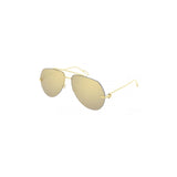 Cartier CT0170S 003 62 - Gold Precious,Gold Finish ,Full Frame Sunglasses