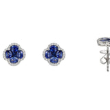 Diamond HOOPS Earring
