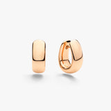 18K Rose Gold Iconica Bold Earrings