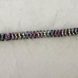 Diamond HOOPS Earring