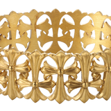 18K Yellow Gold  Bangle