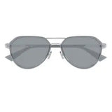 Bottega Veneta  BV1373S-003 55 Sunglass Unisex