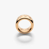 18K Rose Gold 0.70ctw Diamond Iconica Right Hand Ring