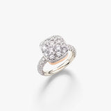 18K Yellow Gold 2.2ctw Diamond Solitaire Ring